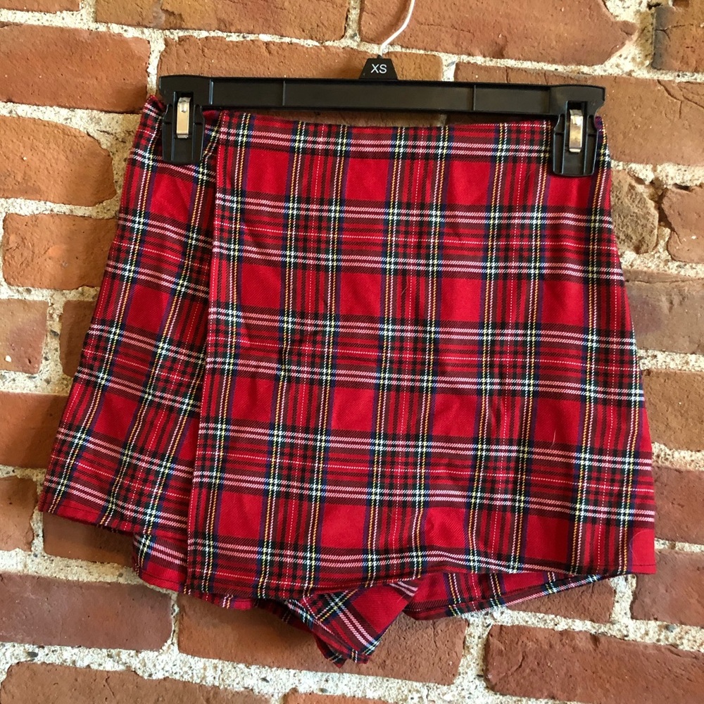 melrose skort!